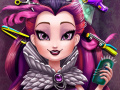 Juego Reina Oscura: Cortes de Pelo Reales en línea