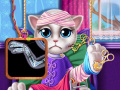 Juego Hospital de Gatitos: Recuperación en línea