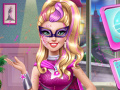 Juego Transformación Real de Muñeca Superhéroe en línea