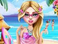 Juego Fashionista Maldivas Cambio de Imagen Real en línea