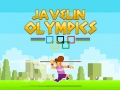 Juego Olimpiadas de Jabalina en línea