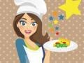 Juego Cocina con Emma: Quiche de tomate en línea