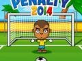 Juego Penalti 2014 en línea