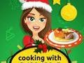 Juego Cocinando con Emma: Manzanas al Horno en línea