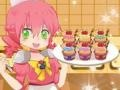 Juego Cocina Super Chicas: Cupcakes en línea