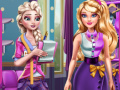 Juego Eliza, asesora de moda en línea