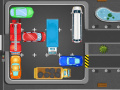 Juego Pánico de Estacionamiento en línea
