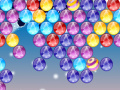 Juego Burbujas de Navidad en línea
