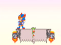 Juego Super Niño Salto Perfecto en línea