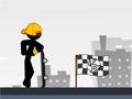 Juego Stickman Skate 360 Ciudad Épica en línea