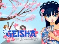 Juego Maquillaje y Vestido de Geisha en línea