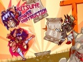 Juego Destrucción del poder Kitsune en línea