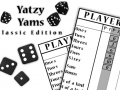 Juego Yatzy Yahtzee Yams Edición Clásica en línea