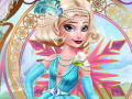 Juego Reina de Hielo: Alta Costura Art Deco en línea