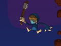 Juego Guerrero astronauta en línea