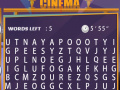 Juego Búsqueda de palabras: Búsqueda en Hollywood en línea