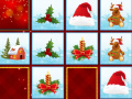 Juego Juego de Emparejar Tarjetas de Navidad en línea