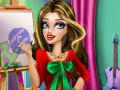 Juego Gwen Invierno Renovación Real en línea
