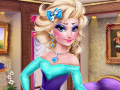 Juego Outfits de fiesta de la Reina de Hielo en línea