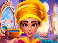 Juego Maquillaje Real de Princesa Árabe en línea