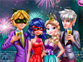 Juego Fiesta de Año Nuevo para Parejas en línea