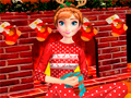 Juego Annie Cuento de Navidad en línea