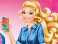 Juego El Nuevo Teléfono Inteligente de Barbie en línea