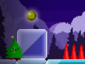 Juego Corredor de Gravedad Navideño en línea
