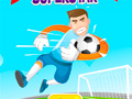 Juego Superestrella de Penales en línea
