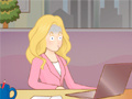 Juego El trabajo temporal de Carol en línea