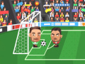 Juego Campeonato de Fútbol de Cabezas Deportivas en línea