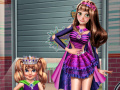 Juego Super Mamá Vestir en línea