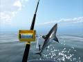 Juego Pesca en el mar azul en línea