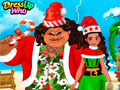 Juego El Árbol de Navidad de Moana en línea