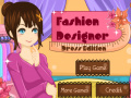 Juego Diseñador de Moda: Edición Vestido en línea