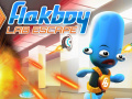 Juego Escape del laboratorio de Flakboy en línea