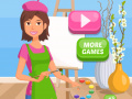 Juego Pintor de Rompecabezas en línea