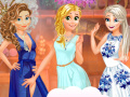 Juego Maratón de Fiesta de Princesas en línea