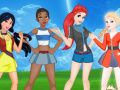 Juego Princesa Pokemon Go en línea
