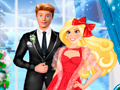Juego Pareja Perfecta: Preparativos de Invierno en línea