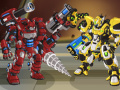 Juego Super Robo Luchador 2 en línea