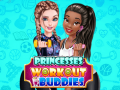 Juego Las Princesas y sus Amigas de Workout en línea