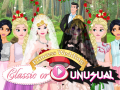 Juego Boda de Princesa Clásica o Inusual en línea