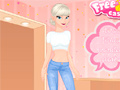 Juego Princesa Moda Moderna en línea
