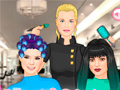 Juego Kendell Genner y amigos: Salon de belleza en línea