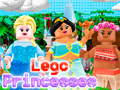 Juego Lego Princesas en línea