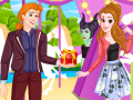 Juego Caos de la Princesa Valentín en línea