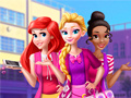 Juego Divas de la Escuela Secundaria en línea