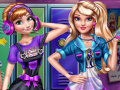 Juego Outfit escolar perfecto en línea