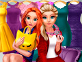 Juego Sala de Vestuario de Hermanas en línea